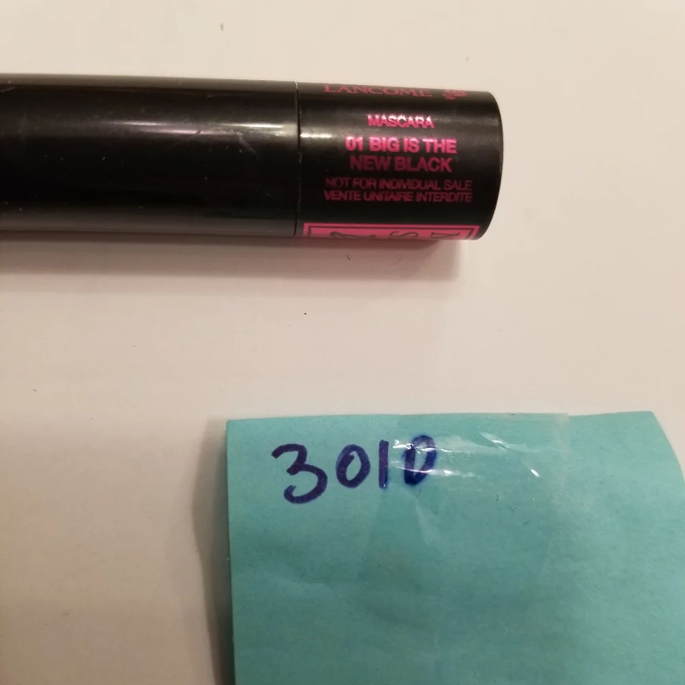 ✅NEW Lancôme Monsieur Big Mascara 0.06 Black